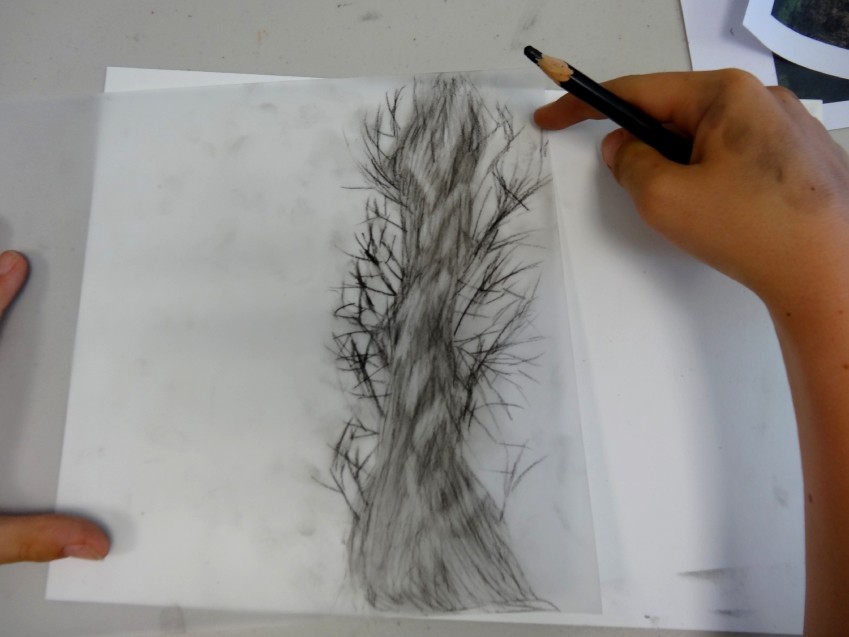 Classe de CM2 de l'école élémentaire publique la Fée Viviane, Iffendic