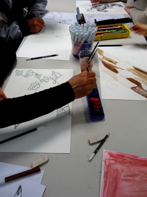 Groupe CDAS Montfort-sur-Meu