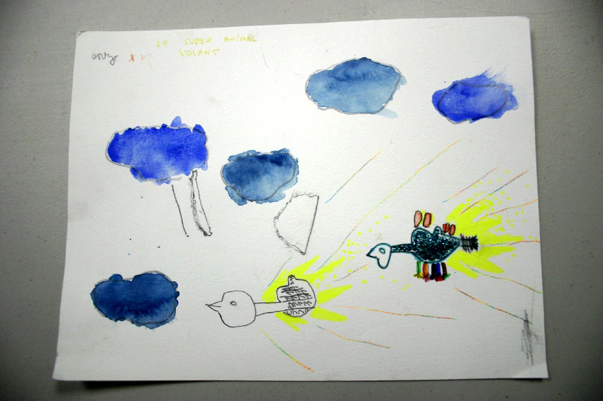 CP-CE1 école élémentaire publique du Pays Pourpré, Montfort-sur-Meu