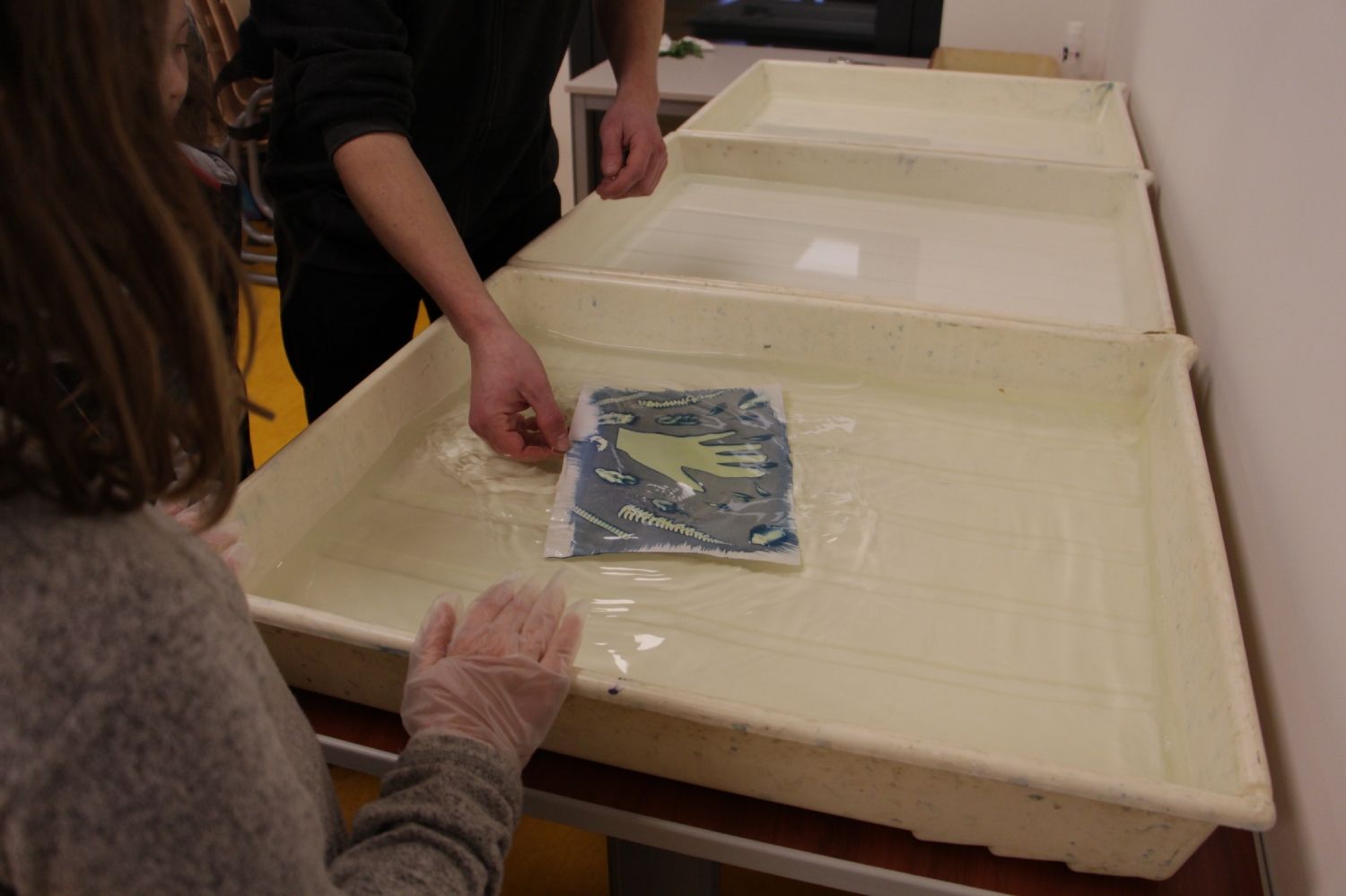 Atelier photo avec Mael Le Golvan