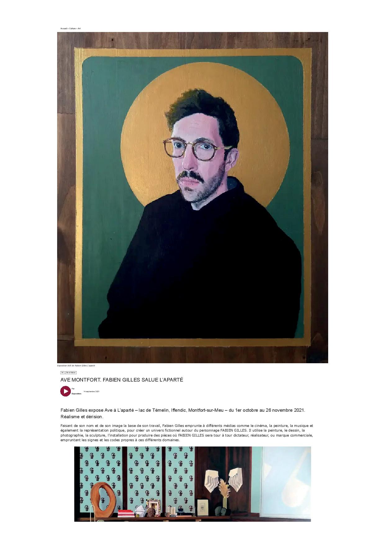 Annonce Unidivers p.1