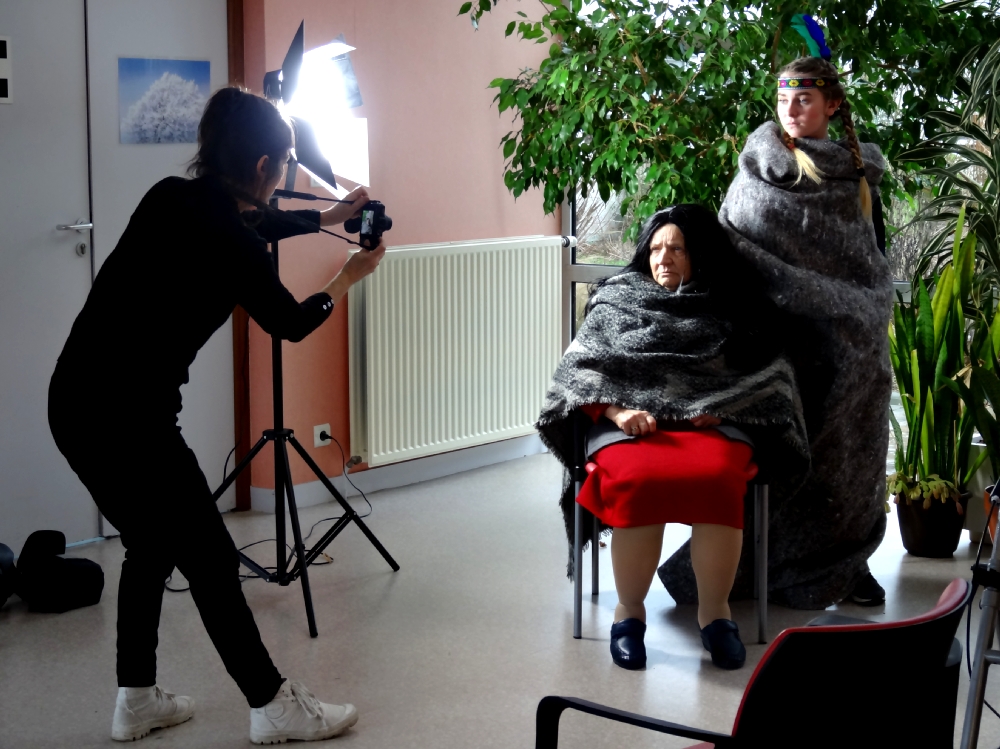 Séance 2 à l'EHPAD