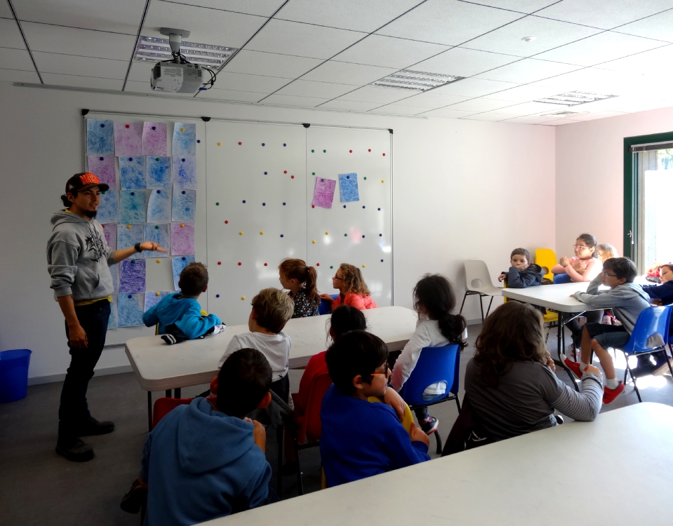 CE2 école élémentaire publique de Bédée