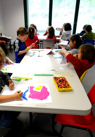 CP école les Trois rivières, Breteil