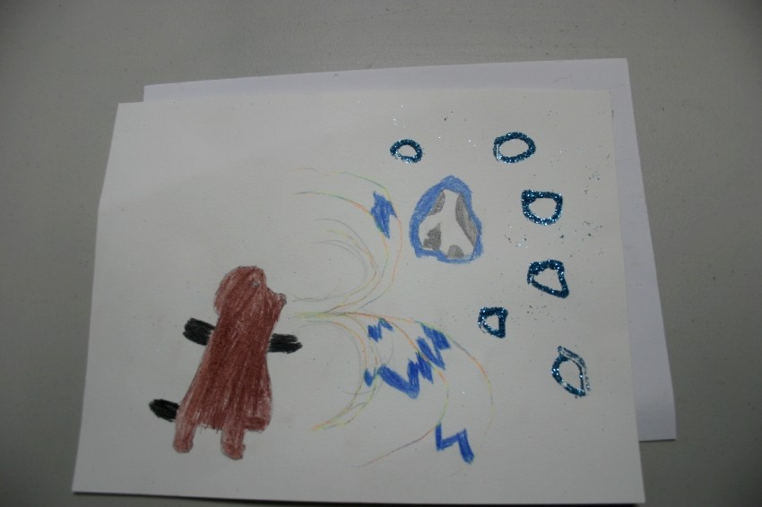 Classe de CE2-CM1 école élémentaire publique du Moulin à Vent, Montfort-sur-Meu