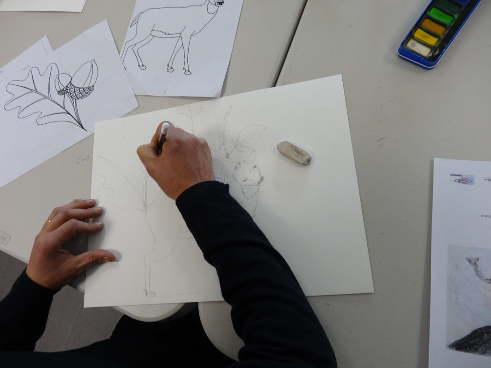 Jeunes de la Mission locale (dispositif la "Garantie jeunes")