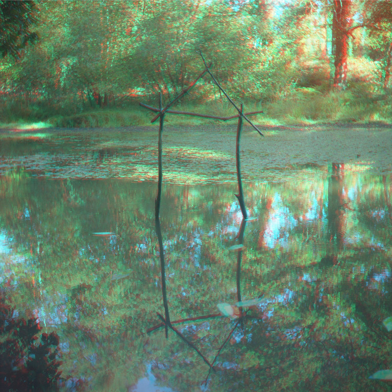 Pascal Mirande, Graphiti-élément-01, 2010.