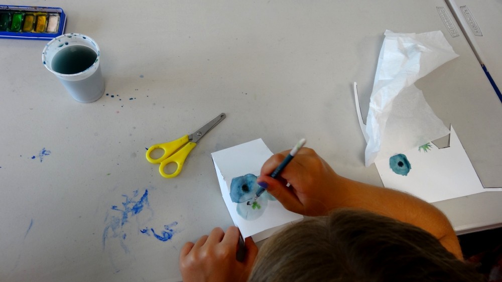 Centre de loisirs de Breteil - Journée voile-nature-aparté "A l'aventure mousaillons !"