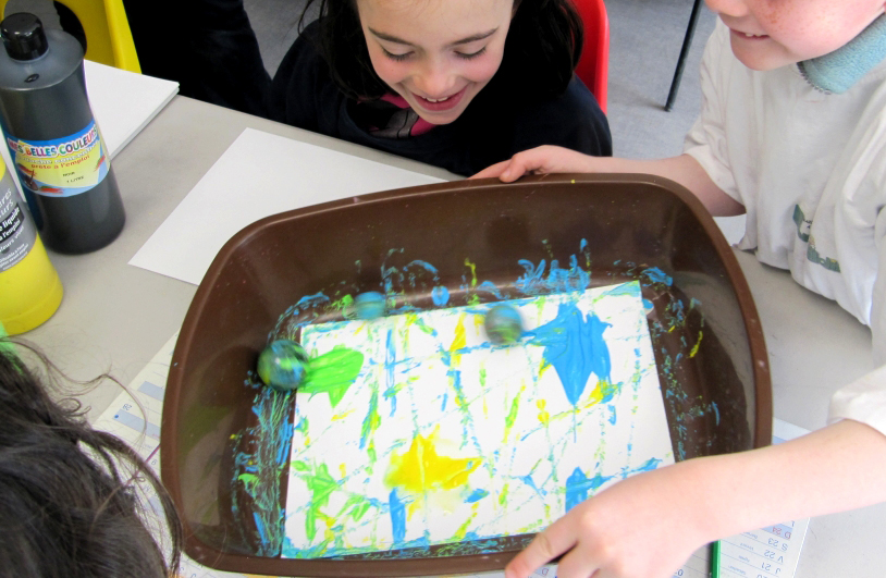 Rencontre des CP de Moulin à Vent de Montfort-sur-Meu