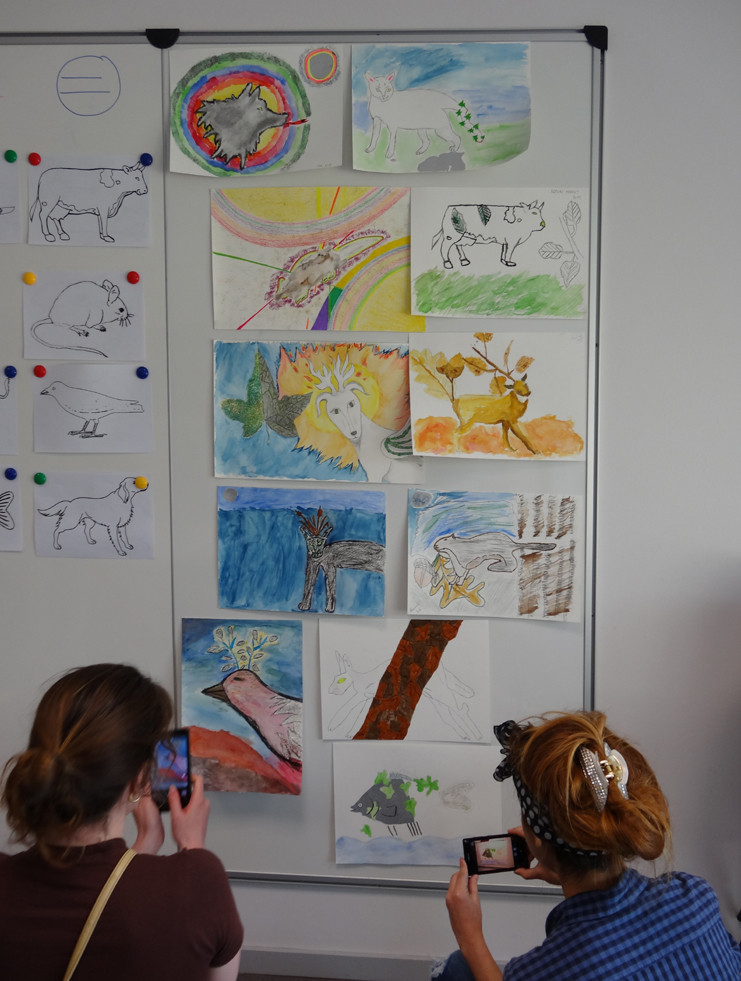 Jeunes de la Mission locale (dispositif la "Garantie jeunes")