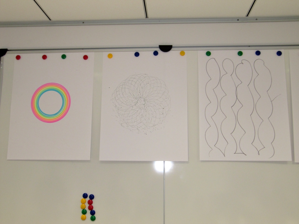 Rencontre des CP de Moulin à Vent de Montfort-sur-Meu