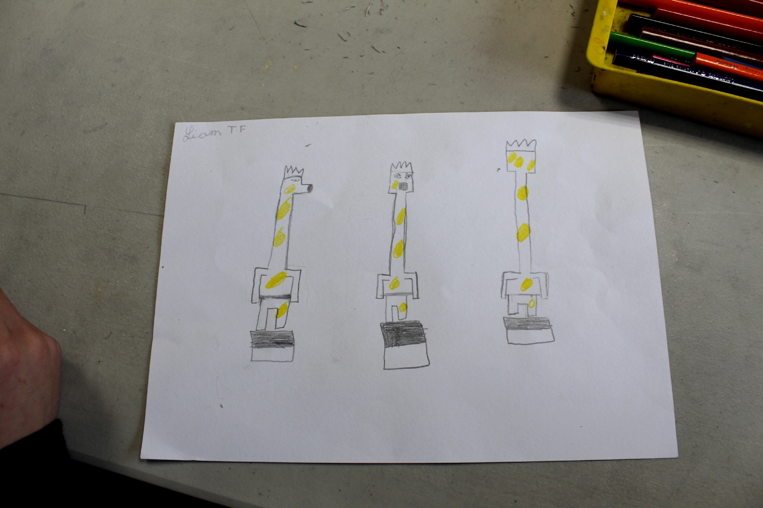 Rencontre avec Corentine Le Pivert et Nicolas Gérot le 14 janvier 2019 - classe de CM2 de Bédée