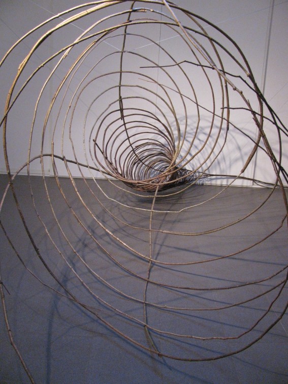 Pascale Planche, Dedans Dehors, 2013