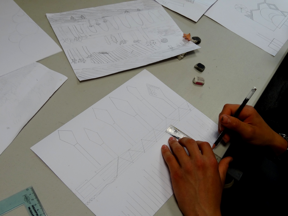 3ème MFR Montauban-de-Bretagne mai 2016