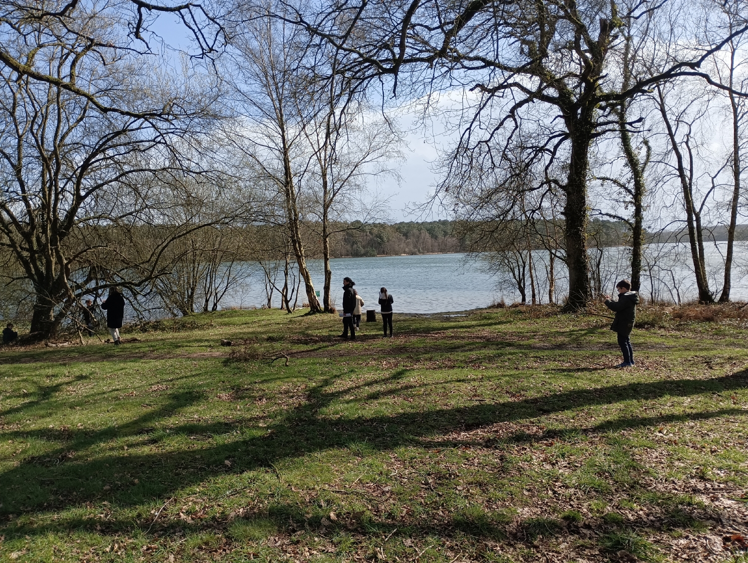 Rencontre avec Carlos Bernal Barrera