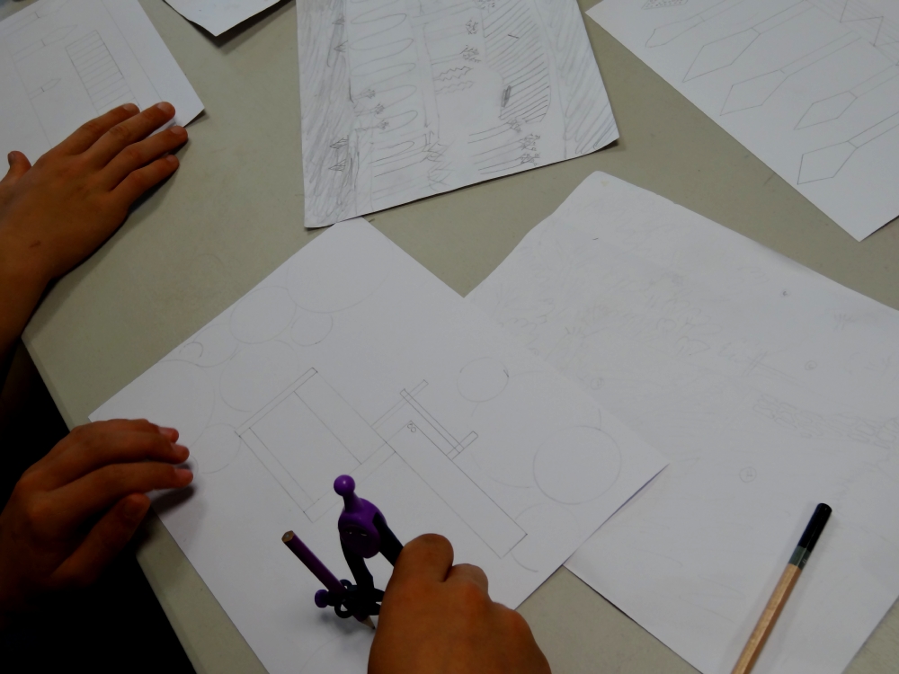 3ème MFR Montauban-de-Bretagne mai 2016