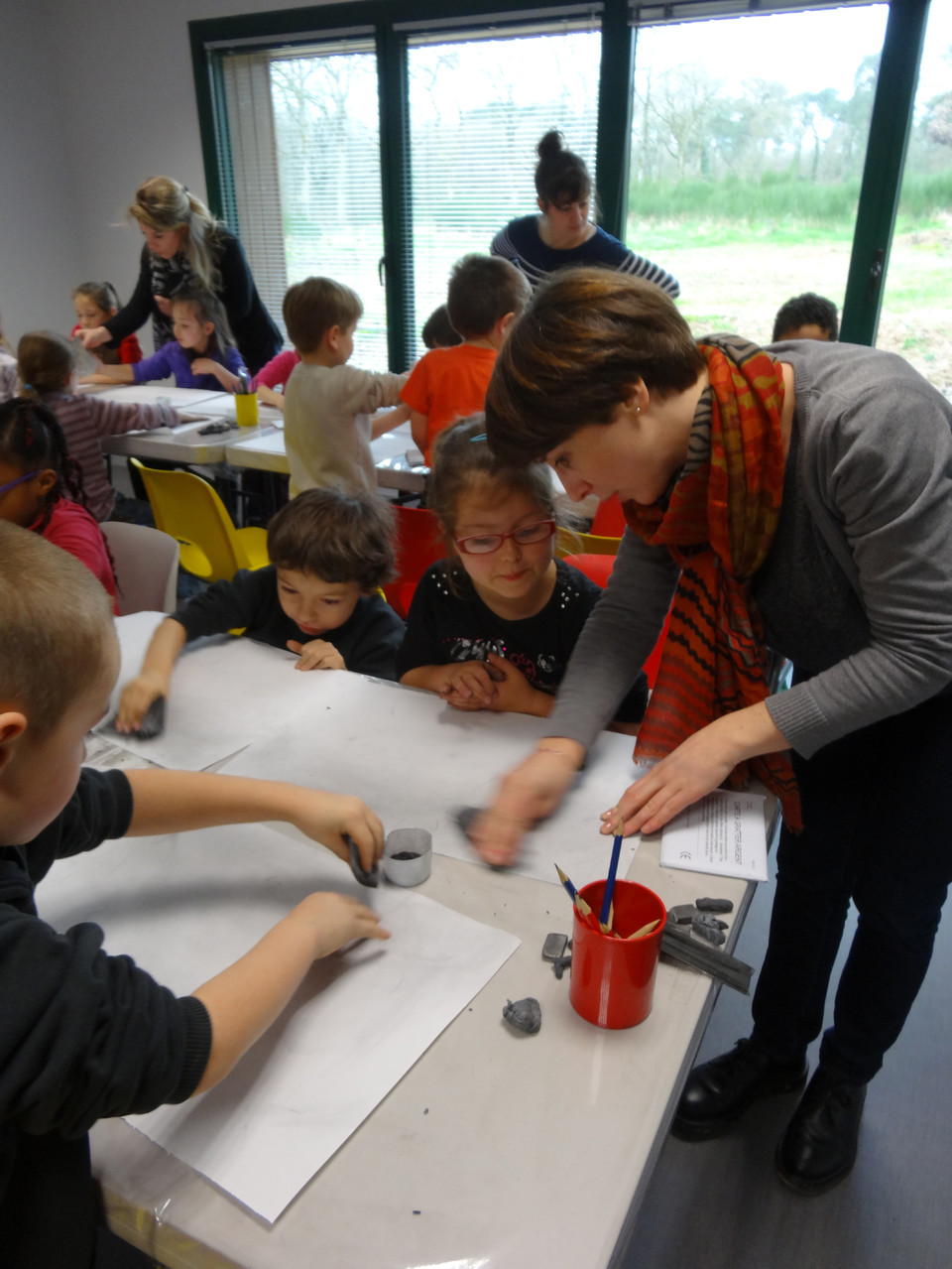 CP Ecole élémentaire publique Fée Viviane Iffendic