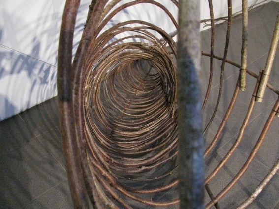 Pascale Planche, Dedans Dehors, 2013