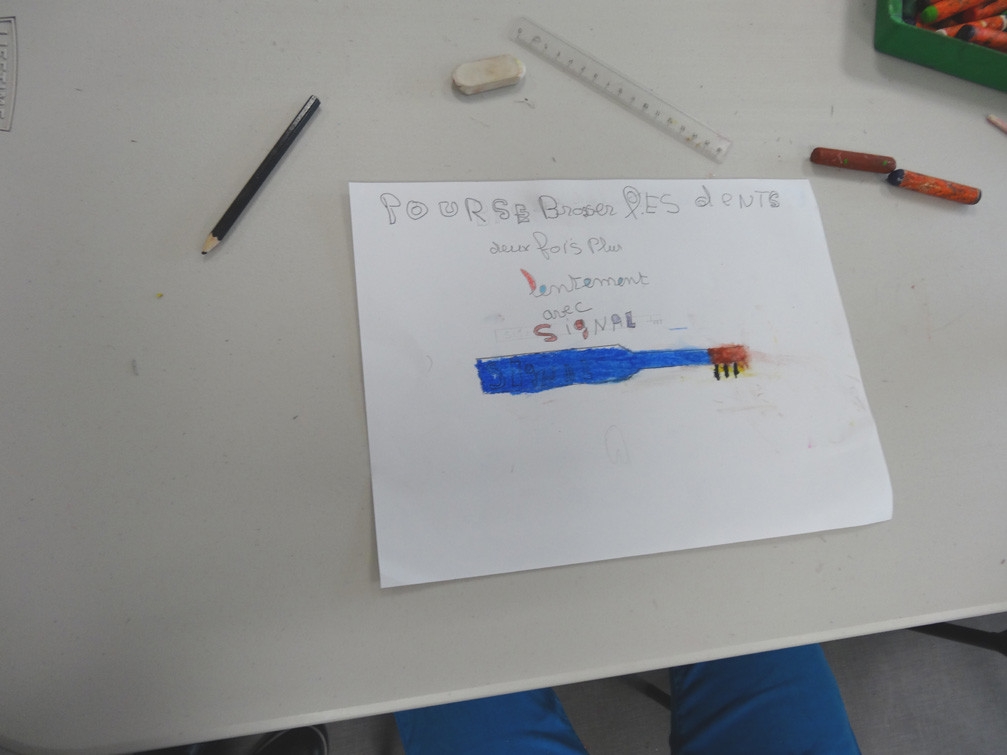 Classe de 5ème collège Louis Guilloux, Montfort-sur-Meu