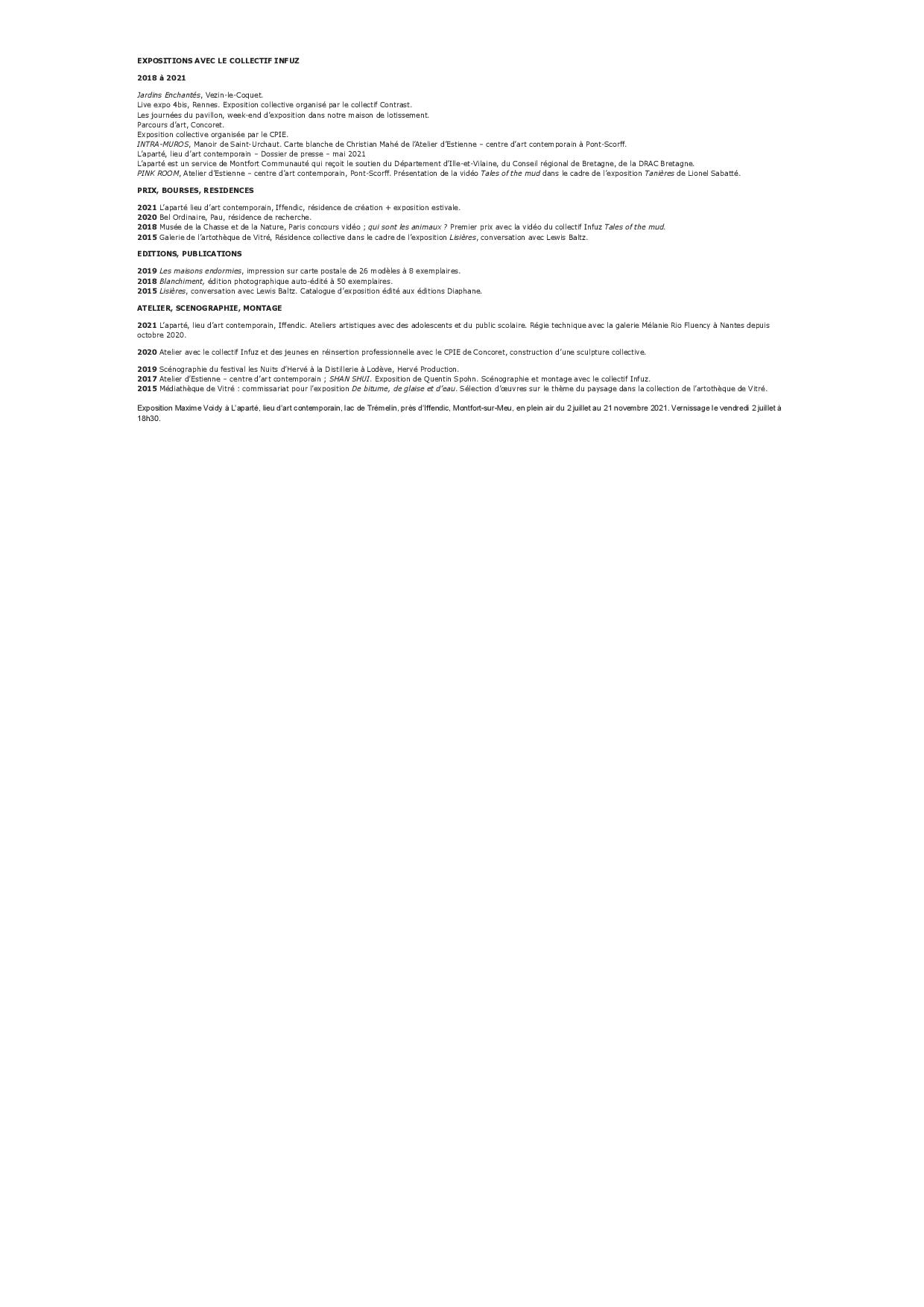 Annonce Undivers p.5