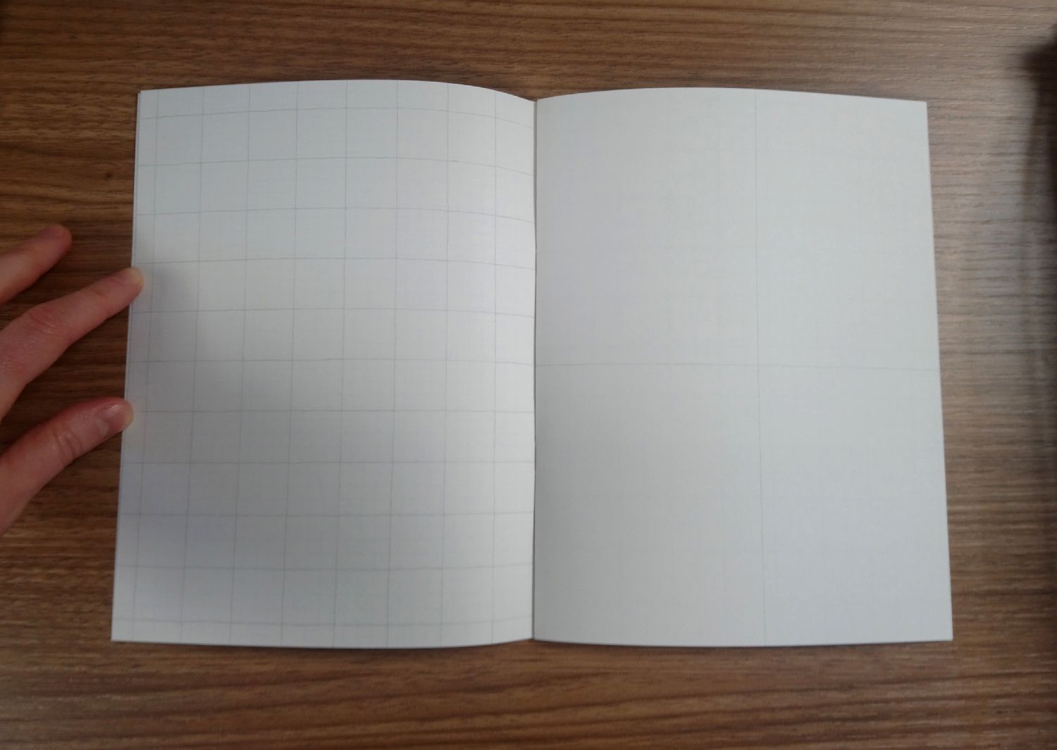 Rika Tanaka, Notebook, 2018