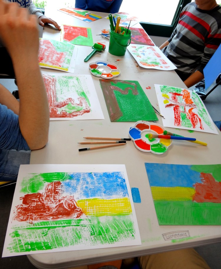 3ème MFR Montauban-de-Bretagne mai 2016