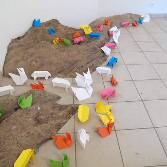 Classe de CE1-CE2, Pleumeleuc