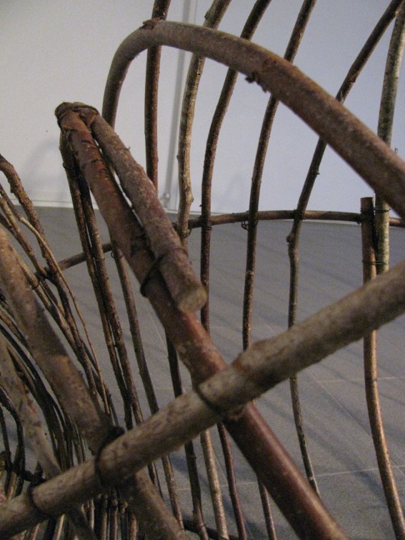 Pascale Planche, Dedans Dehors, 2013