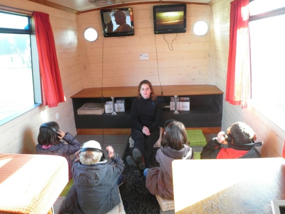 13 novembre 2012 - La Caravane à Breteil