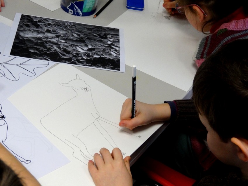 CP-CE1 école élémentaire publique Fée Viviane, Iffendic