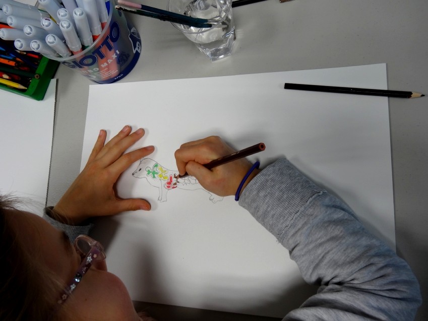 CP-CE1 école élémentaire publique Pays Pourpré, Montfort-sur-Meu