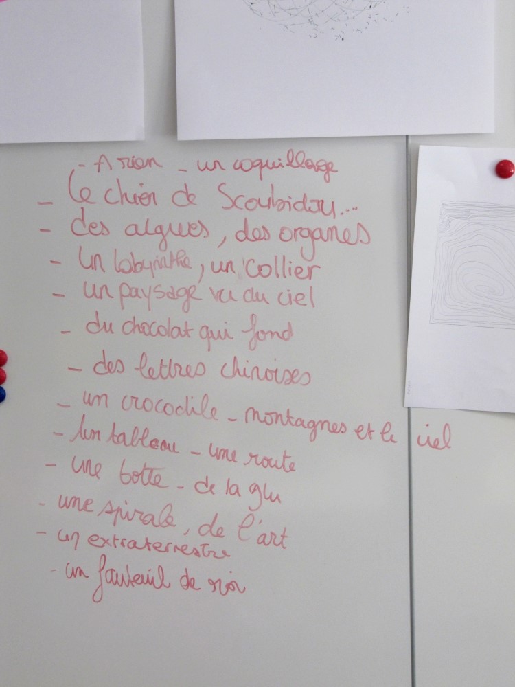 Rencontre des CP de Moulin à Vent de Montfort-sur-Meu