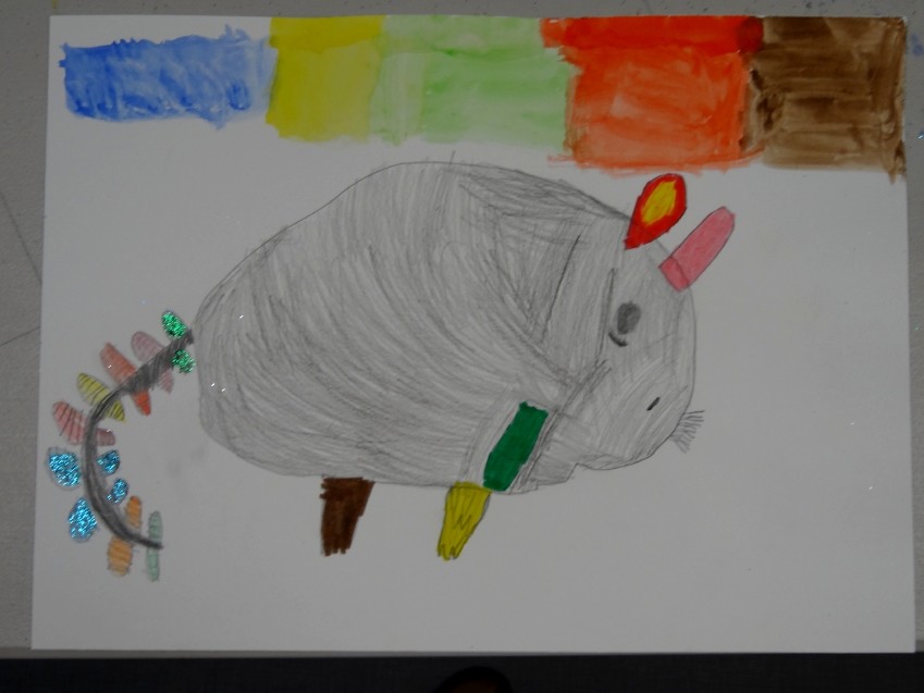 CP-CE1 école élémentaire publique Fée Viviane, Iffendic