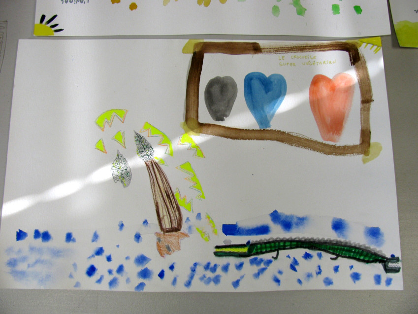 CP-CE1 école élémentaire publique du Pays Pourpré, Montfort-sur-Meu