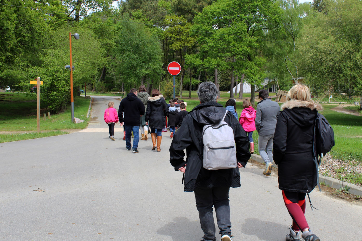 Classe de CE1-CE2 de l'école du Moulin à Vent de Montfort-sur-Meu