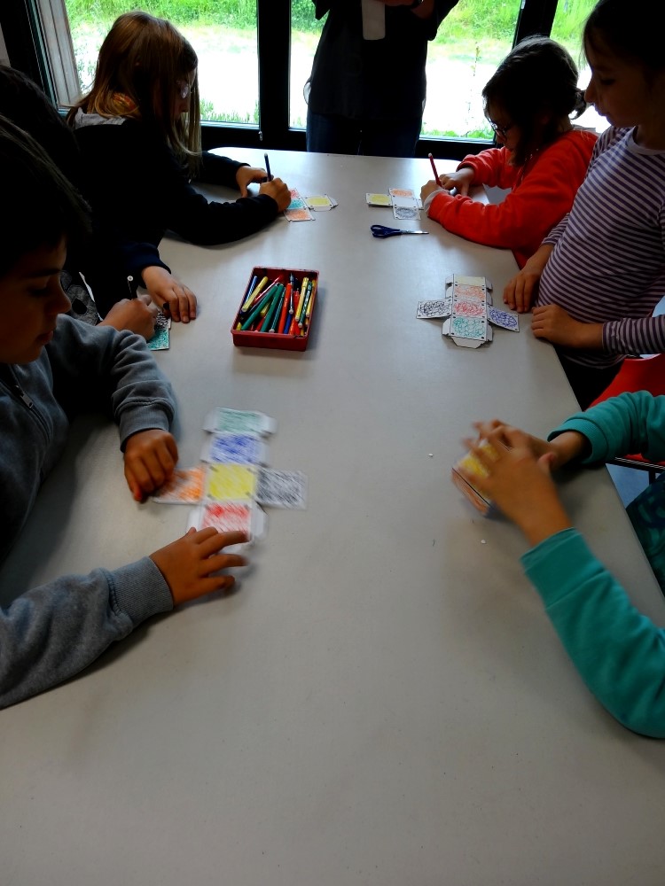 CE2 école élémentaire publique Pays Pourpré, Montfort-sur-Meu