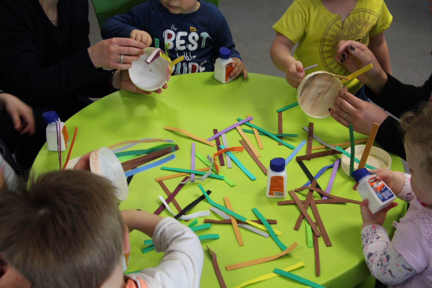 Visite-atelier 0-3 ans 