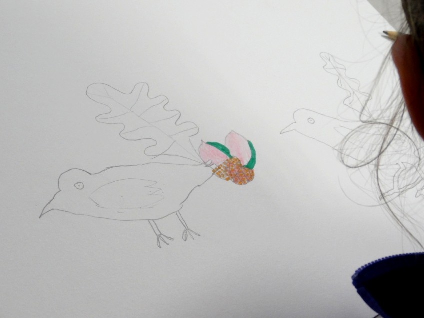 CP-CE1 école élémentaire publique Fée Viviane, Iffendic