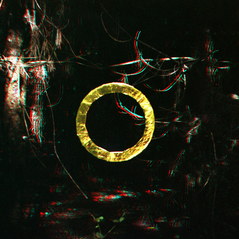 Pascal Mirande, Graphiti-élément-06, 2010.