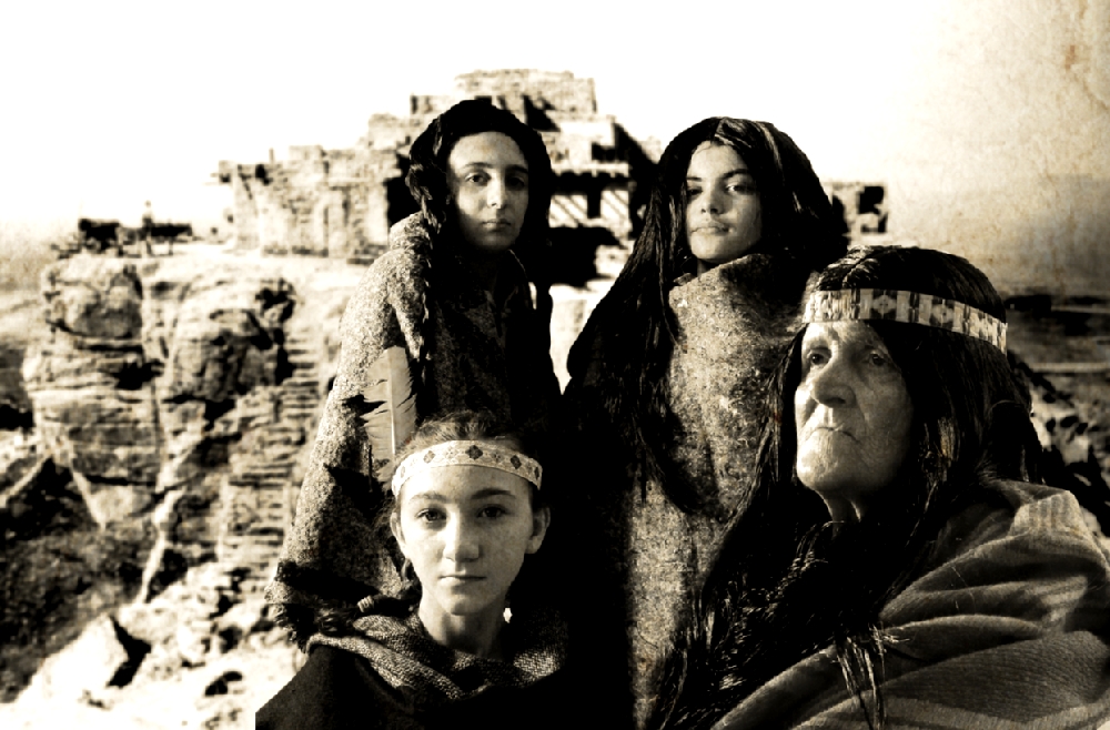 Photomontage de Muriel Bordier