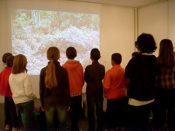 École du Pays Pourpré – Montfort, 10 mai 2012