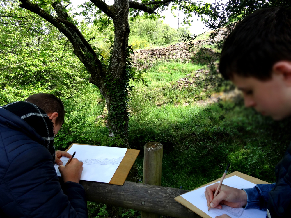 3ème MFR Montauban-de-Bretagne mai 2016