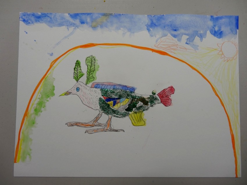 CP-CE1 école élémentaire publique Fée Viviane, Iffendic