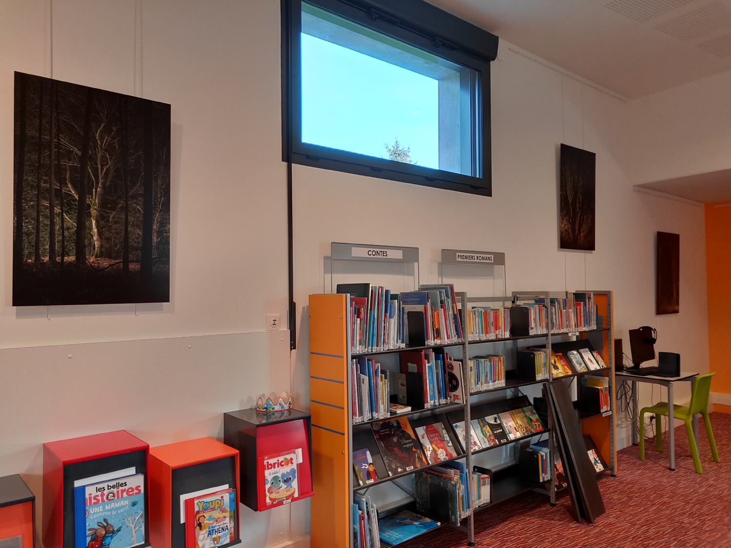 Exposition Julie Meyer & Mael Le Golvan