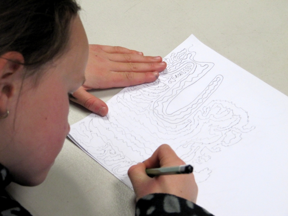 Rencontre des CP de Moulin à Vent de Montfort-sur-Meu