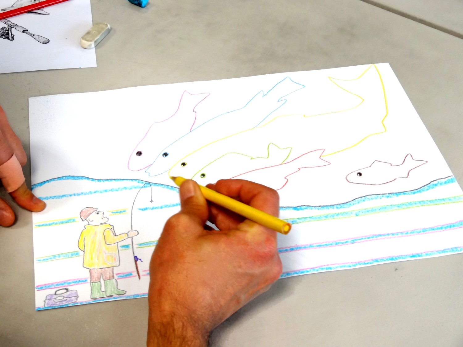 Groupe de la Mission locale - antenne de Montfort-sur-Meu