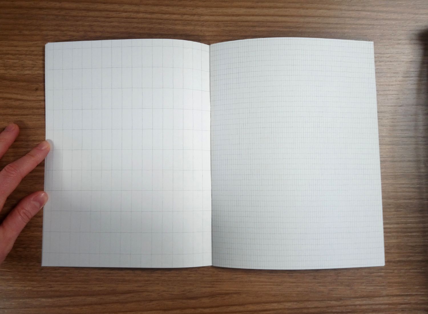 Rika Tanaka, Notebook, 2018