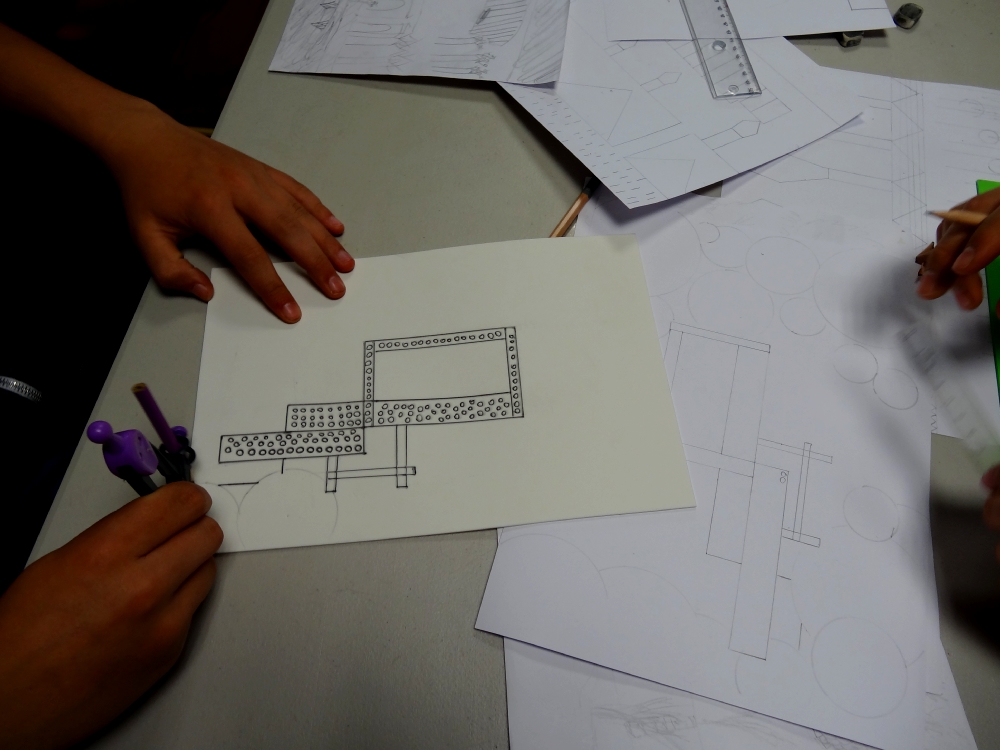 3ème MFR Montauban-de-Bretagne mai 2016