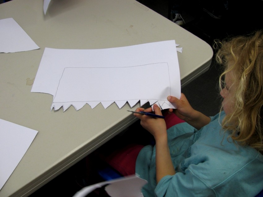 CP école élémentaire publique Le Petit Prince, Pleumeleuc le 09.04.15