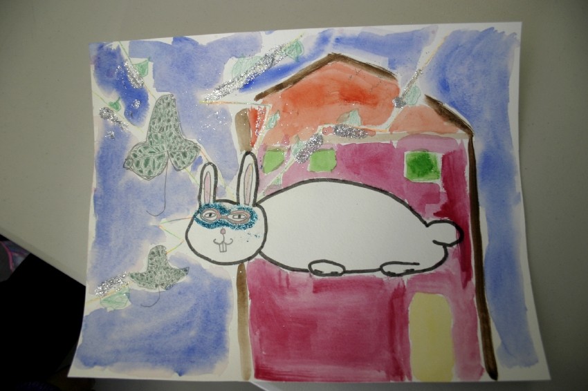 CE2 école élémentaire du Pays Pourpré, Montfort-sur-Meu